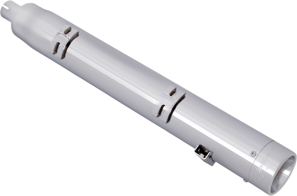 Silenciadores 4" Slip-on Rinehart 500-0502C para Indian