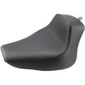 HEELS DOWN SOLO SEATS AND PILLION PADS FOR HARLEY-DAVIDSON