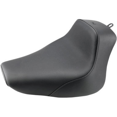 HEELS DOWN SOLO SEATS AND PILLION PADS FOR HARLEY-DAVIDSON