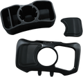 KURYAKYN GLOVE BOX CUBBY BOX GLOVE CUBBY BLK
