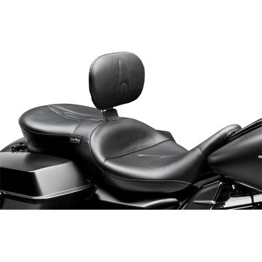RT66 SEAT WITH BACKREST FOR HARLEY-DAVIDSON