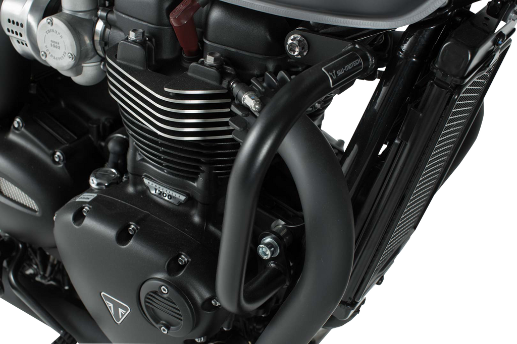 Crash Bars For Triumph Speed Twin 21-22
