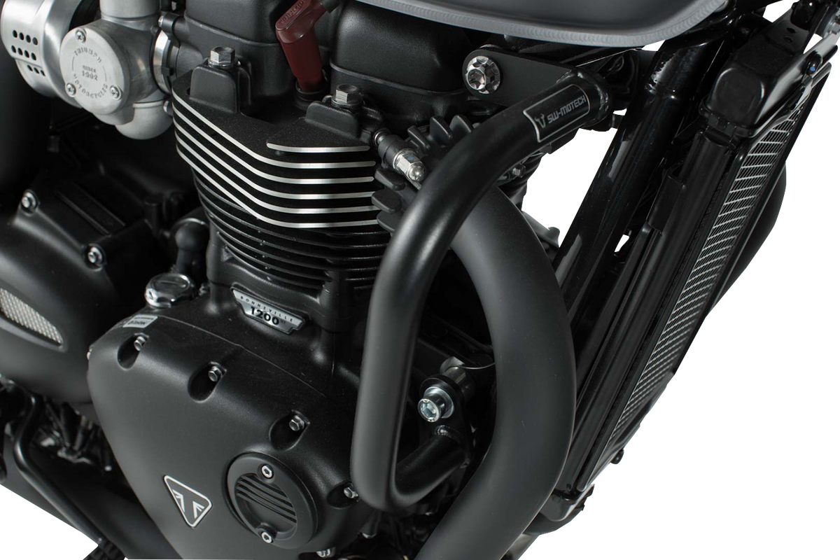 Crash Bars For Triumph Speed Twin 21-22