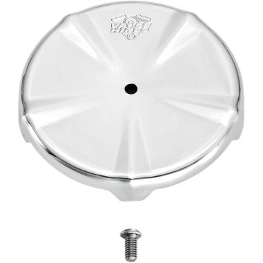 AIR CLEANER COVERS FOR HARLEY-DAVIDSON
