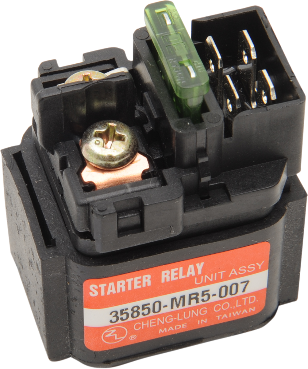 EMGO STARTER SOLENOID SOLENOID STARTER HONDA