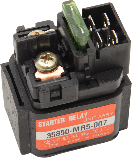 EMGO STARTER SOLENOID SOLENOID STARTER HONDA