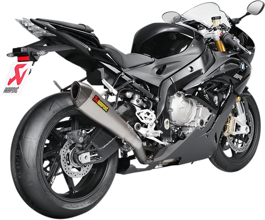 AKRAPOVIC EVOLUTION LINE COMPLETE EXHAUST SYSTEMS EXHAUST EVO TI/TI S1000RR