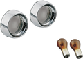 KURYAKYN DEEP DISH BEZELS WITH LENSES DEEP DISH FRT W/LENSES