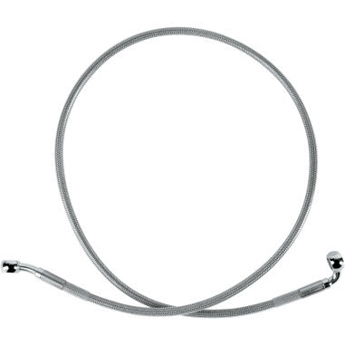 STANDARD LENGTH STAINLESS STEEL BRAKE LINE KITS FOR HARLEY-DAVIDSON