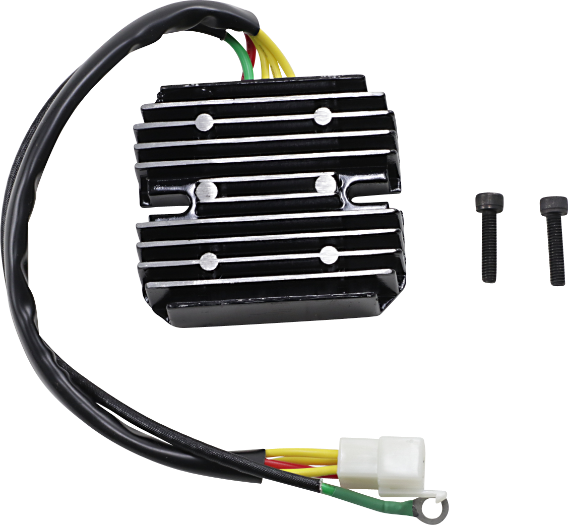 RICK'S MOTORSPORT ELECTRIC LITHIUM-ION BATTERY-COMPATIBLE RECTIFIER/REGULATORS REGULATOR/REC LITH-ION HS