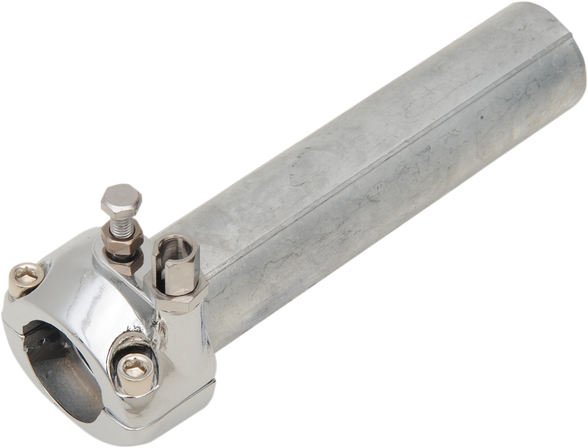 Puño Acelerador Para Harley-Davidson Para 1" Throttle Assembly Single Cable