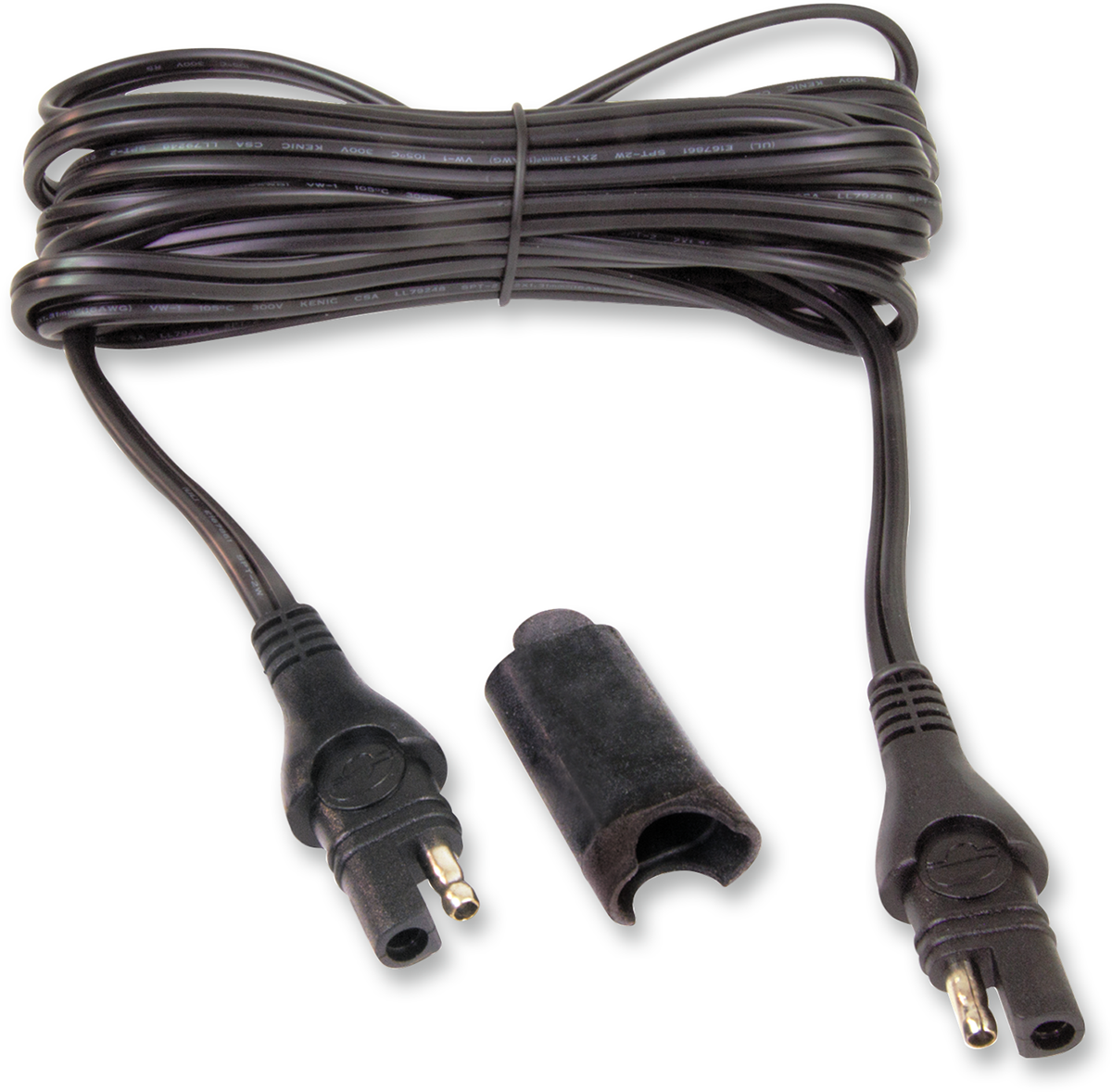 TECMATE POWER CABLES, SOCKETS AND ACCESSORIES CHARGER CORD EXT 6' O3