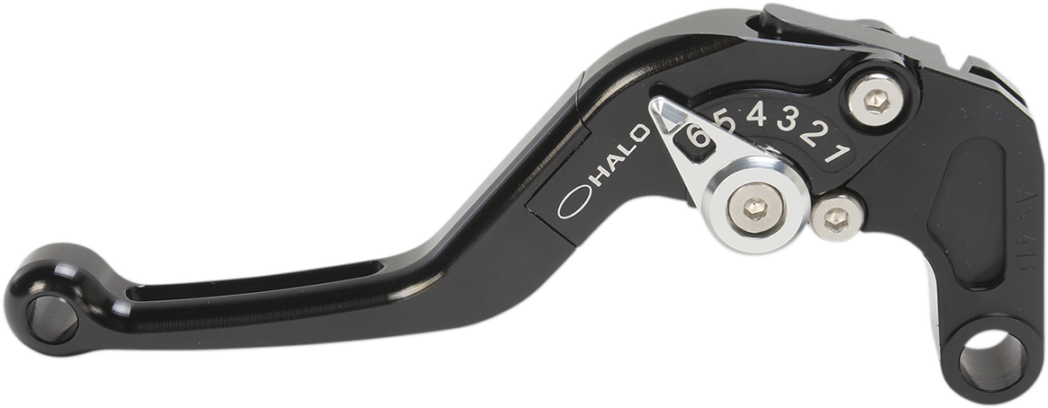 DRIVEN RACING HALO ADJUSTABLE AND FOLDING LEVERS LEVER CLUTCH DRIVEN HALO