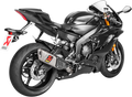 AKRAPOVIC RACING LINE COMPLETE EXHAUST SYSTEMS EXHAUST RAC SS/TI YZF-R6