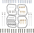 PARTS UNLIMITED CARBURETOR REPAIR KITS CARB KIT KAW ZR750