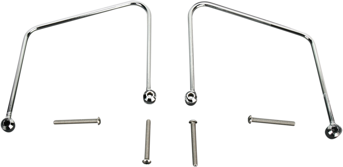 COBRA SADDLEBAG PROTECTORS/SUPPORTS SADDLEBAG SUPPORT VOLUSIA