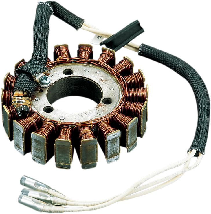 RICK'S MOTORSPORT ELECTRIC RECTIFIER/REGULATORS AND STATORS STATOR KAWASAKI