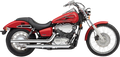 COBRA DRAGSTERS EXHAUST DSTRS 750 AERO