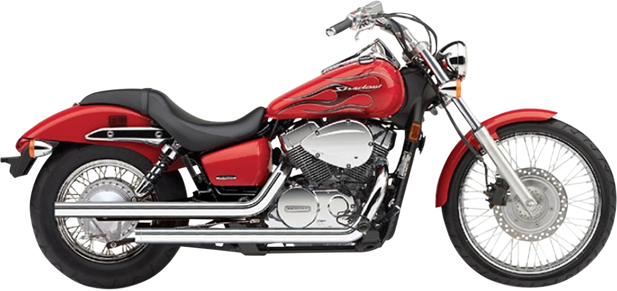 COBRA DRAGSTERS EXHAUST DSTRS 750 AERO