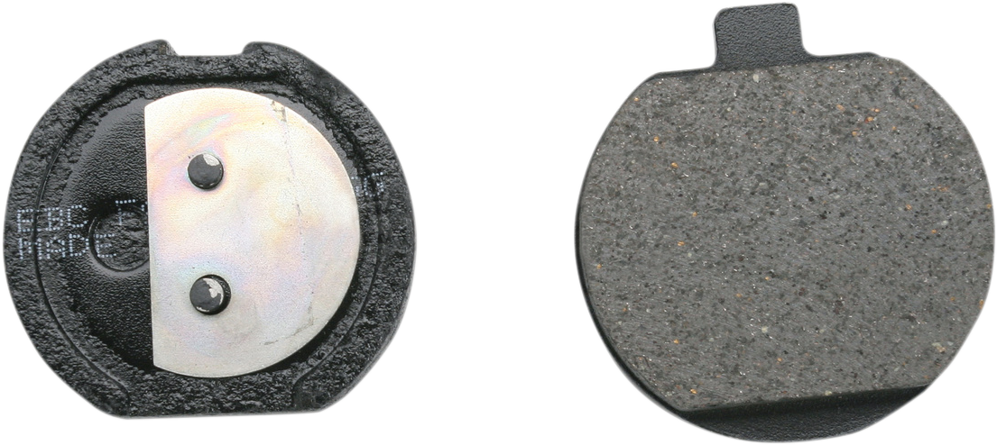 EBC BRAKE PADS AND SHOES EBC DISC PAD SET