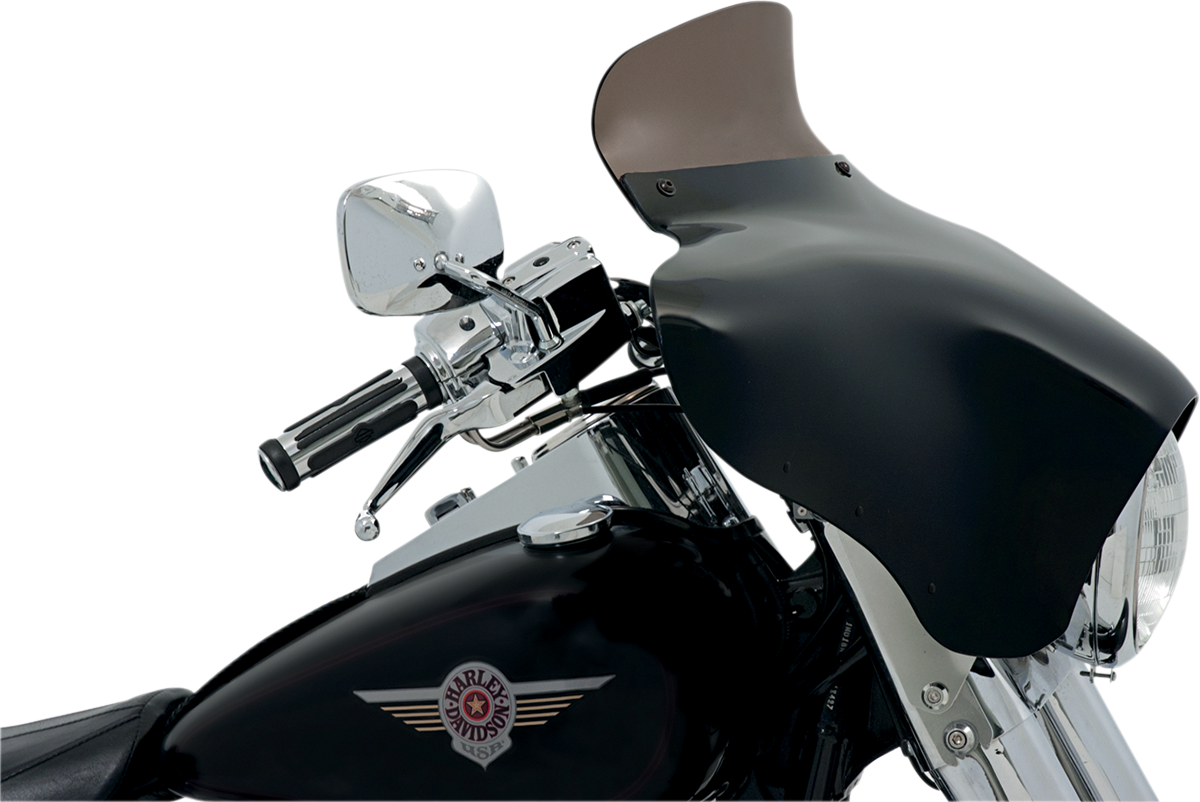 MEMPHIS SHADES HD BATWING FAIRING SPOILER WINDSHIELDS SHIELD BW SPOILER 5 SMK