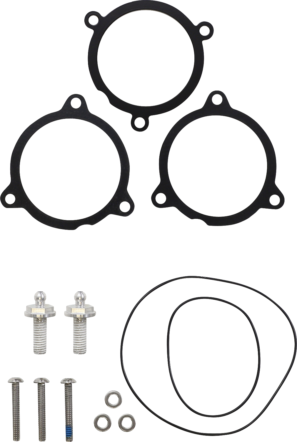 Luchtfilter voor Harley-Davidson Softail Milwaukee acht M8 Cobra Cone Inke