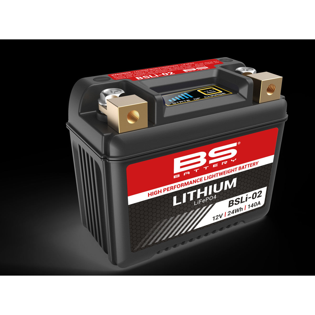 Batterie al litio Lifepo4
