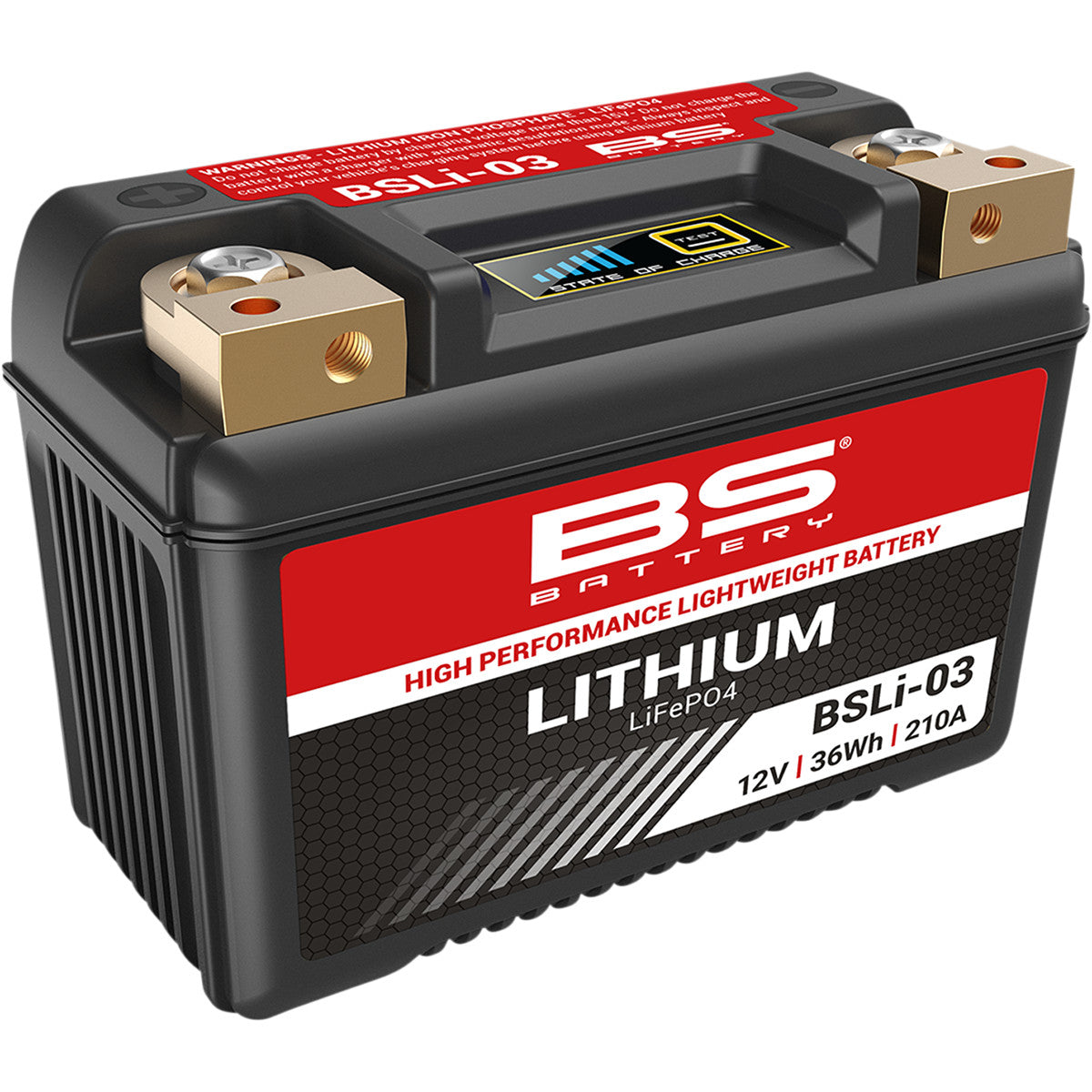 Batteries au lithium Lifepo4