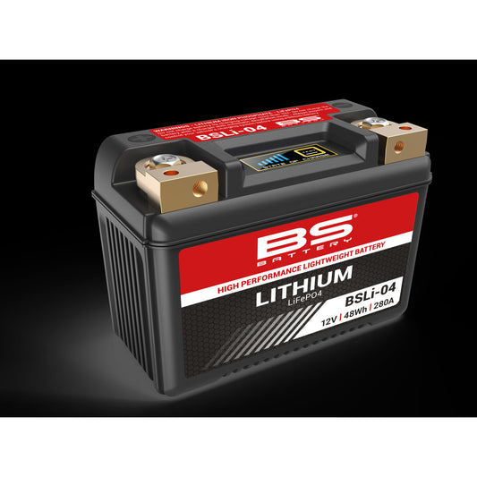 Batterie al litio Lifepo4