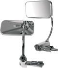 EMGO BAR END MIRRORS MIRROR R/L BAR END
