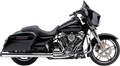 COBRA EL DIABLO 2-INTO-1 EXHAUST FOR HARLEY-DAVIDSON 2017 - 2020 Chrome El Diablo 2-Into-1 Exhaust System
