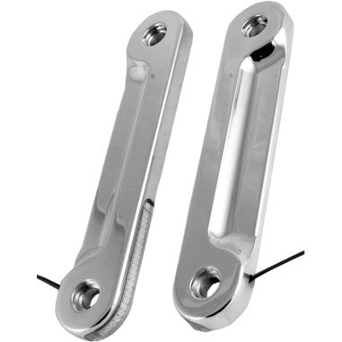 LED FRONT SIGNAL LIGHTS FOR HARLEY-DAVIDSON