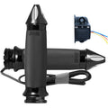 CUSTOM HEATED GRIPS FOR HARLEY-DAVIDSON