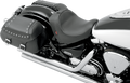 Z1R SOLO SEATS WITH EZ GLIDE II™ BACKREST OPTION SEAT SOLO SMTH RDSTAR