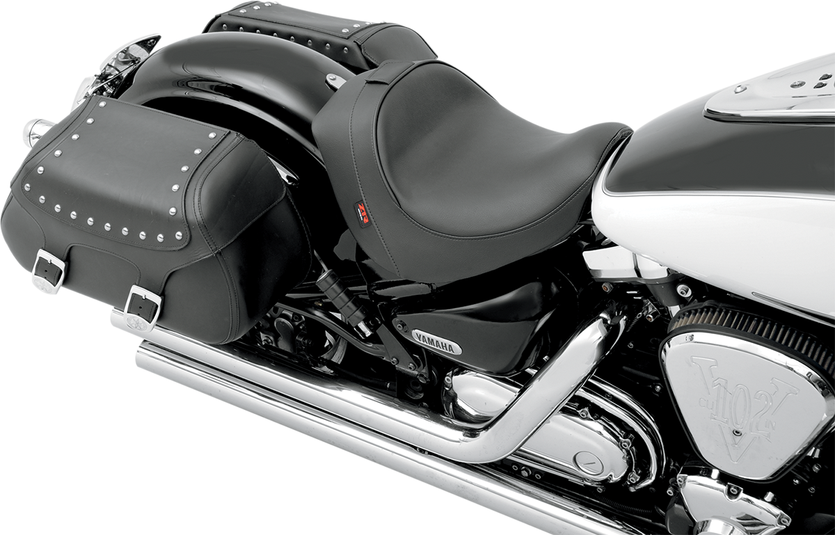 Z1R SOLO SEATS WITH EZ GLIDE II™ BACKREST OPTION SEAT SOLO SMTH RDSTAR