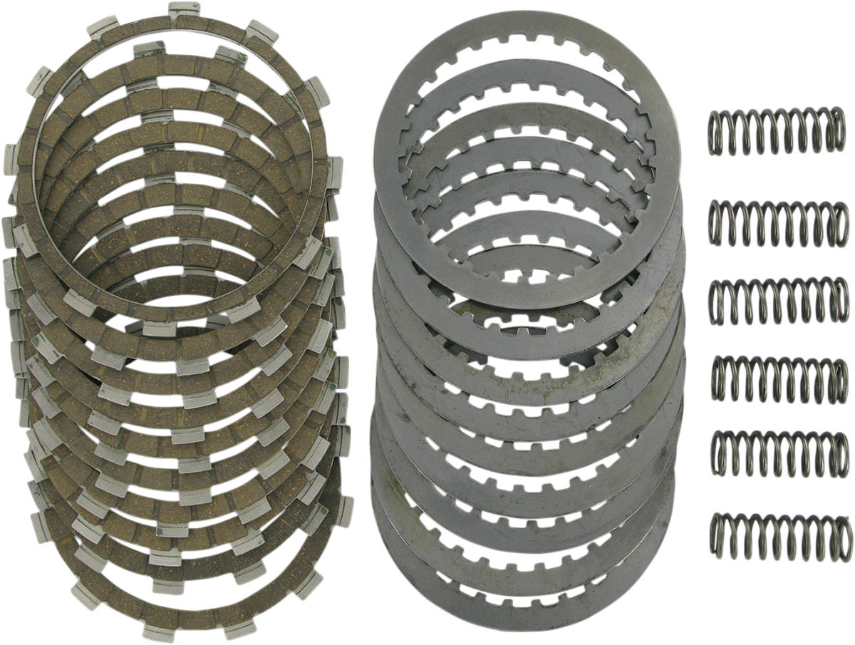 DP BRAKES HIGH-PERFORMANCE CLUTCH KITS CLUTCH KIT DP ST DPSK244F