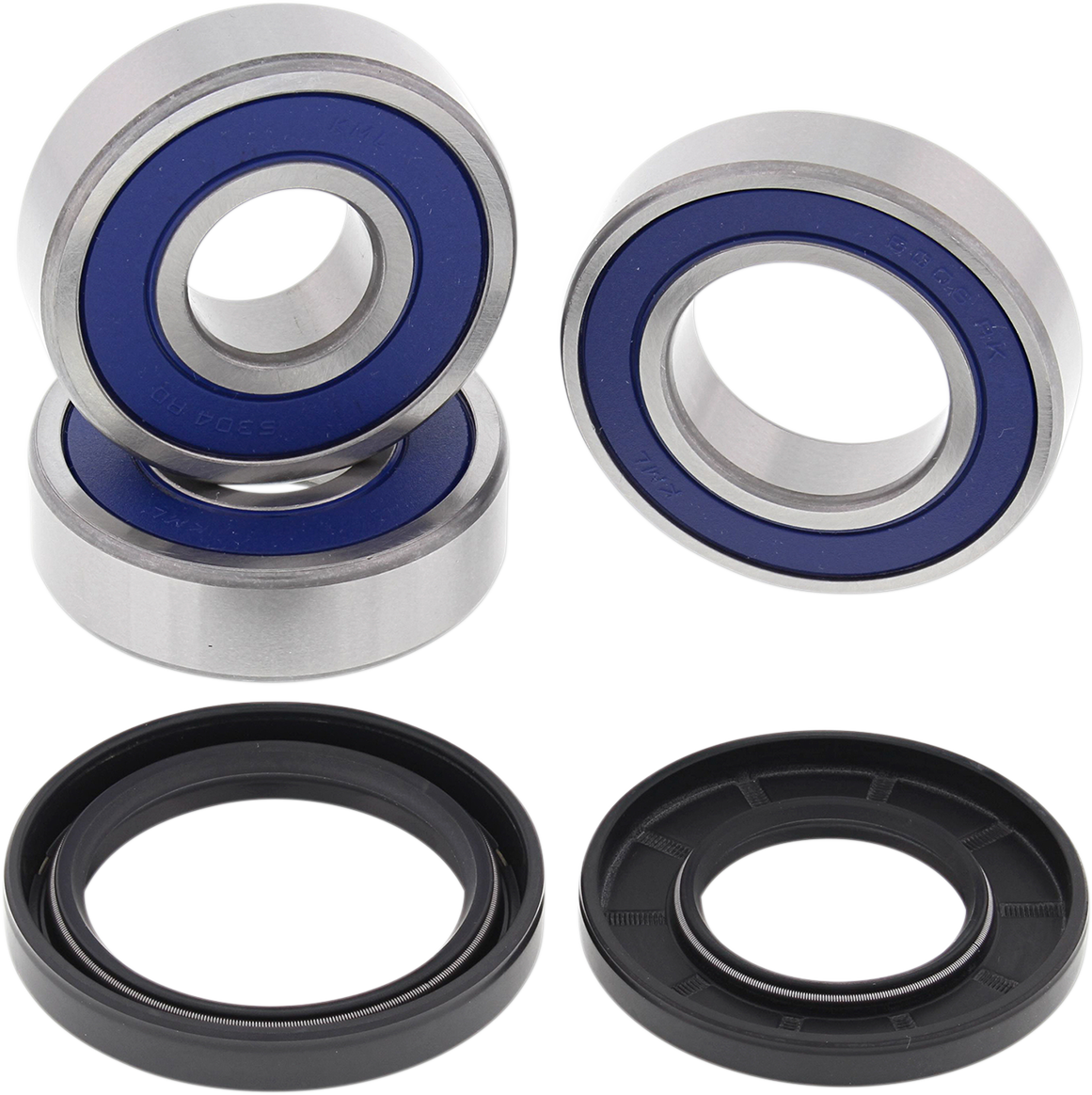 ALL BALLS WHEEL BEARING AND SEAL KITS BEARING KIT, WHL 25-1390