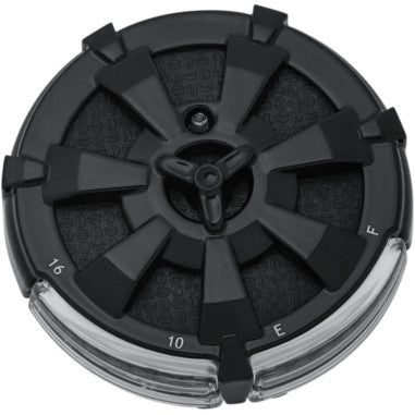 ALLEY CAT LED FUEL AND BATTERY GAUGES FOR HARLEY-DAVIDSON