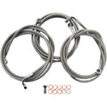 HANDLEBAR CABLE/BRAKE & CLUTCH LINE/WIRE KITS AND COMPONENTS FOR HARLEY-DAVIDSON