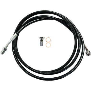 HANDLEBAR CABLE/BRAKE & CLUTCH LINE/WIRE KITS AND COMPONENTS FOR HARLEY-DAVIDSON