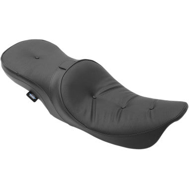 LOW PROFILE TOURING SEATS WITH EZ GLIDE II™ BACKREST OPTION FOR HARLEY-DAVIDSON