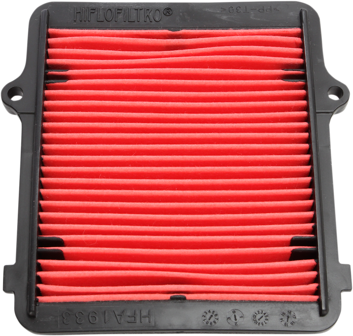 HIFLOFILTRO AIR FILTERS AIR FILTER CRF1000 2 REQ