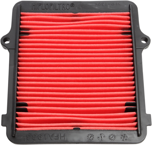 HIFLOFILTRO AIR FILTERS AIR FILTER CRF1000 2 REQ