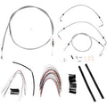 HANDLEBAR CABLE/LINE INSTALL KITS FOR HARLEY-DAVIDSON