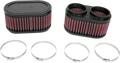 K & N CLAMP-ON AIR FILTERS AIR FIL CLAMP-ON GSXR