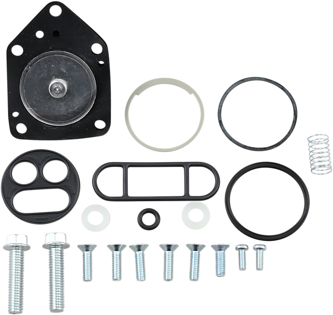 PARTS UNLIMITED FUEL TAP REBUILD KITS FUEL PETCOCK REPR KIT KAW