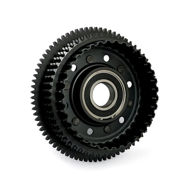 Carcasa cesta embrague y corona para Harley-Davidson Sportster