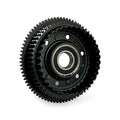 Carcasa cesta embrague y corona para Harley-Davidson Sportster