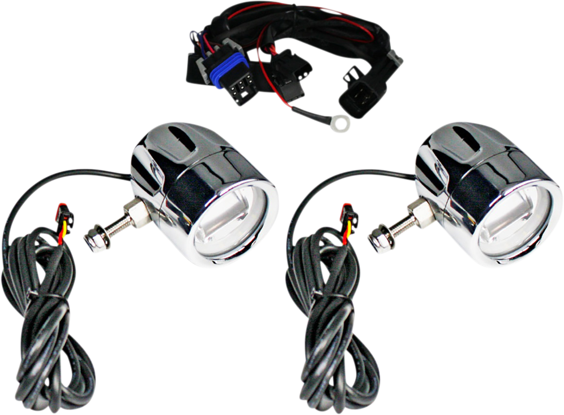 Probeam Led Fog Lights For Indian