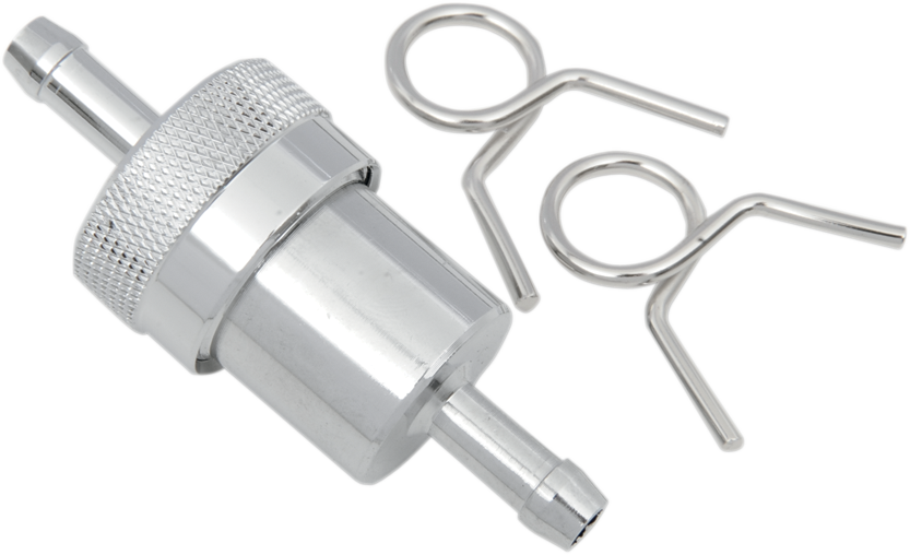 RUSSELL ALLOY GAS FILTERS GAS FILTER-CHROME